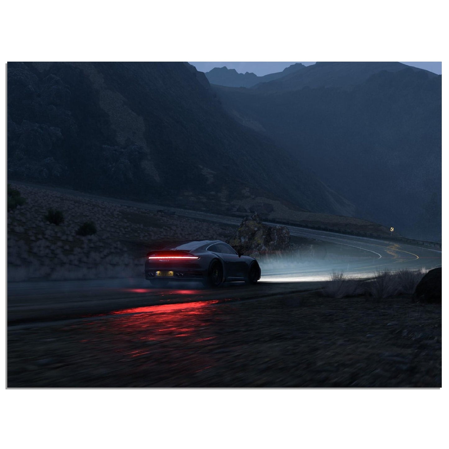 Porsche Carrera S