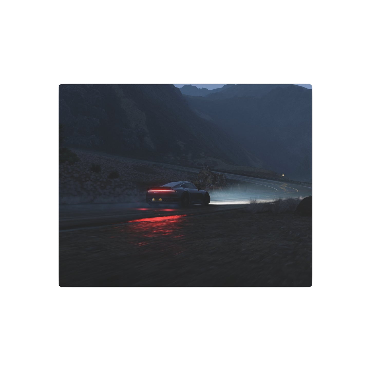 Porsche Carrera S